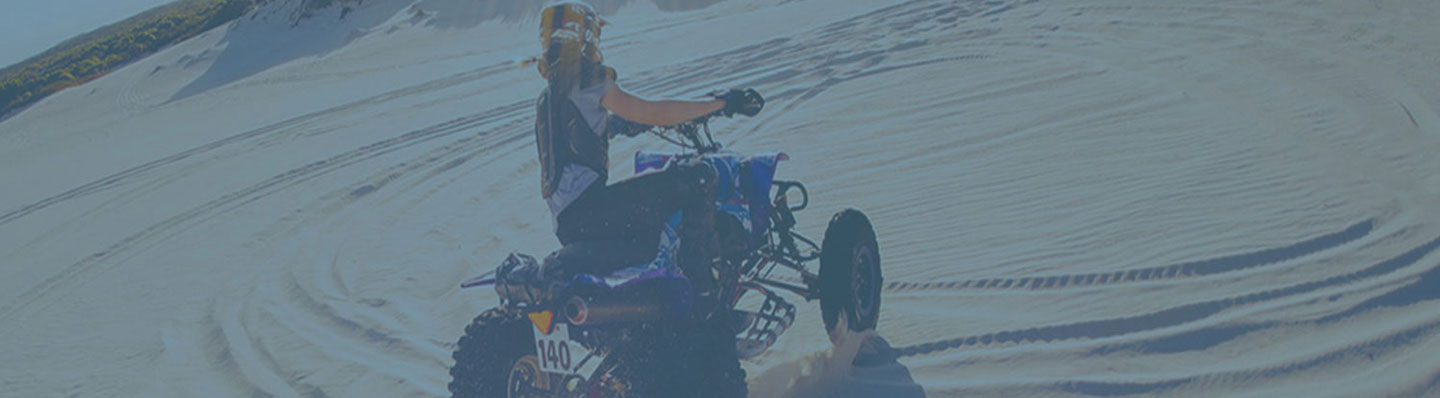 Oregon Rec Vehicle Insurance Coverage